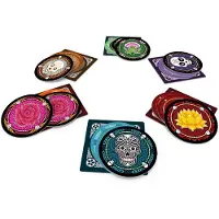 Asmodee Skull (nordisk version) - Brädspel