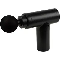 Mikamax Picco Massagepistol - Svart - Svart