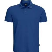 Jack Wolfskin Travel Kortärmad Polotröja