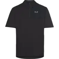 Jack Wolfskin Sucol Halv Dragkedja Kortärmad T-shirt