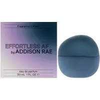 Addison Rae Enkelt AF - 1 Oz EDP Spray - Women's Parfym - Mood -Enhancing Vegan Cruelty Free - doftad med Apple Red Plum Pink Pineapple Orchid Li