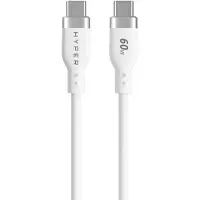 Hyper Usb-c-kabel 1.5 M 60w