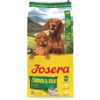 Josera Mamma & Valp Lax & Ris Hundfoder 12.5 Kg