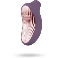 LELO Sona 3 Cruise - klitorisstimulator med ljudvågor - lila