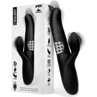 Tardenoche Squidy - Thrusting and Rotating Rabbit Vibrator