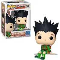 Funko POP! Pop! Hunterxhunter-gon Freecss Figur