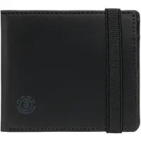 Element Icon Strap Bifold Plånbok flint black