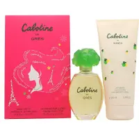 Cabotine Gres Coffret Duo 300ml Eau De Toilette