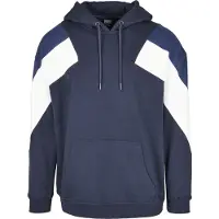 Urban Classics Oversize 3-tone Tröja