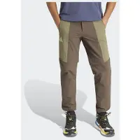 Adidas Terrex Xperior Utilitas Clima365 Zip-off-byxor, storlek Medium