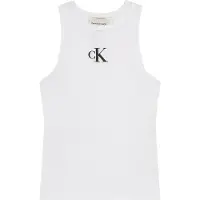 Calvin Klein Logo Tank Top