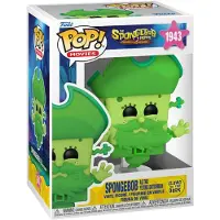Funko POP! Spongebob-the Flying Dutchman Figur