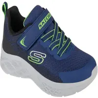 SKECHERS Microspec Ii Zovrix Skor Utan Snören