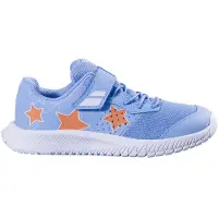 Babolat Pulsion Kid Girl Skor För Alla Underlag