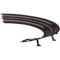 Carrera Toys 20575, Svart