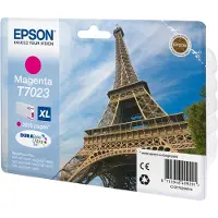 Epson T7023 Bläckpatron Magenta