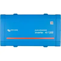 Victron Energy Växelriktare Wechselrichter Victron Phoenix 48/1200 VE.direct Schuko 1200 W 48 V - 230 V ren sinusvåg