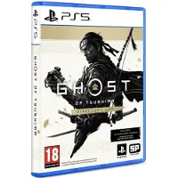 Interactive Entertainment Ghost of Tsushima Director''s Cut, PlayStation 5, M (Mogen)