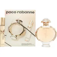 Paco Rabanne Olympea Vapo Gift Set 100ml Eau De Parfum