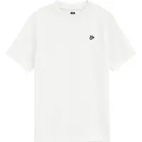 We fashion T-shirt svart / vit