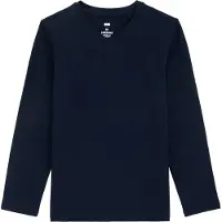 We fashion T-shirt mörkblå