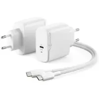 Alogic Rapid Power 65w Usb-c Pd Gan + 2m Usb-c Kabel Usb-c-väggladdare
