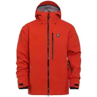 Horsefeathers Terra Jacka red, XL