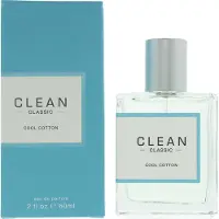 Clean Cool Cotton 60ml Eau De Parfum