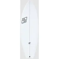 TwinsBros Ant Future Surfbräda white Storlek 5'11