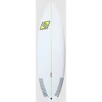 TwinsBros Speed Future Surfbräda uni, 5'10