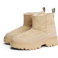 Tommy Hilfiger Snöboots ljusbeige