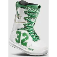 Thirtytwo Lashed Powell Snowboardboots white/green, 10.0