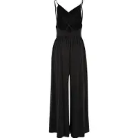 Urban Classics Modal Spaghetti ärmlös Jumpsuit