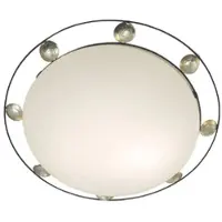 Holländer Taklampa Fraterna, dimbar, Mässing / guld, Hall, Metall, Modern, Taklampa