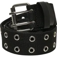 Urban Classics Polyester Eyelet Bälte
