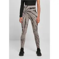 Urban Classics Leggings grå / svart