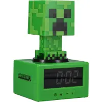 Paladone Creeper-väckarklocka 16 Cm