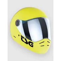 TSG Pass 2.0 Solid Color+bonus Visor Hjälm