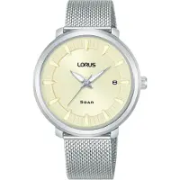 Lorus Watches Rg809dx9 36mm 5atm Quartz/analogical Klocka