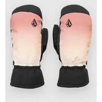 Volcom Upland Handskar mesa rose, L