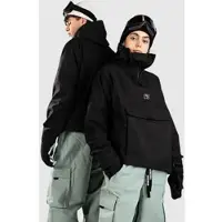 BA Supply Access Anorak darkside black, XL