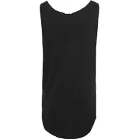 Urban Classics Long Shaped Loose Tank Top Svart XL Man