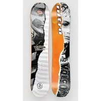 Nitro X Volcom Ripper Kids 2026 Kids Snowboard uni, 116
