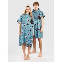 After Outdoor Series Surf Poncho snowboard