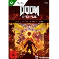 DOOM Eternal Deluxe Edition