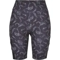 Urban Classics Aop Cycle Korta Leggings