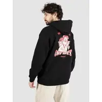 Iriedaily No Love Hoodie black, M