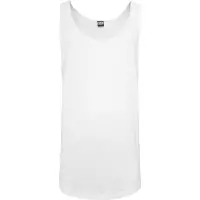 Urban Classics T-shirt 'Open Edge' vit