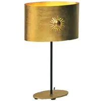 Holländer Bordslampa Suniva, Mässing / guld, Vardagsrum / matsal, Metall, Modern, Bordslampa