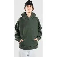 Ninth Hall Fundamental Hoodie wash green Storlek M
